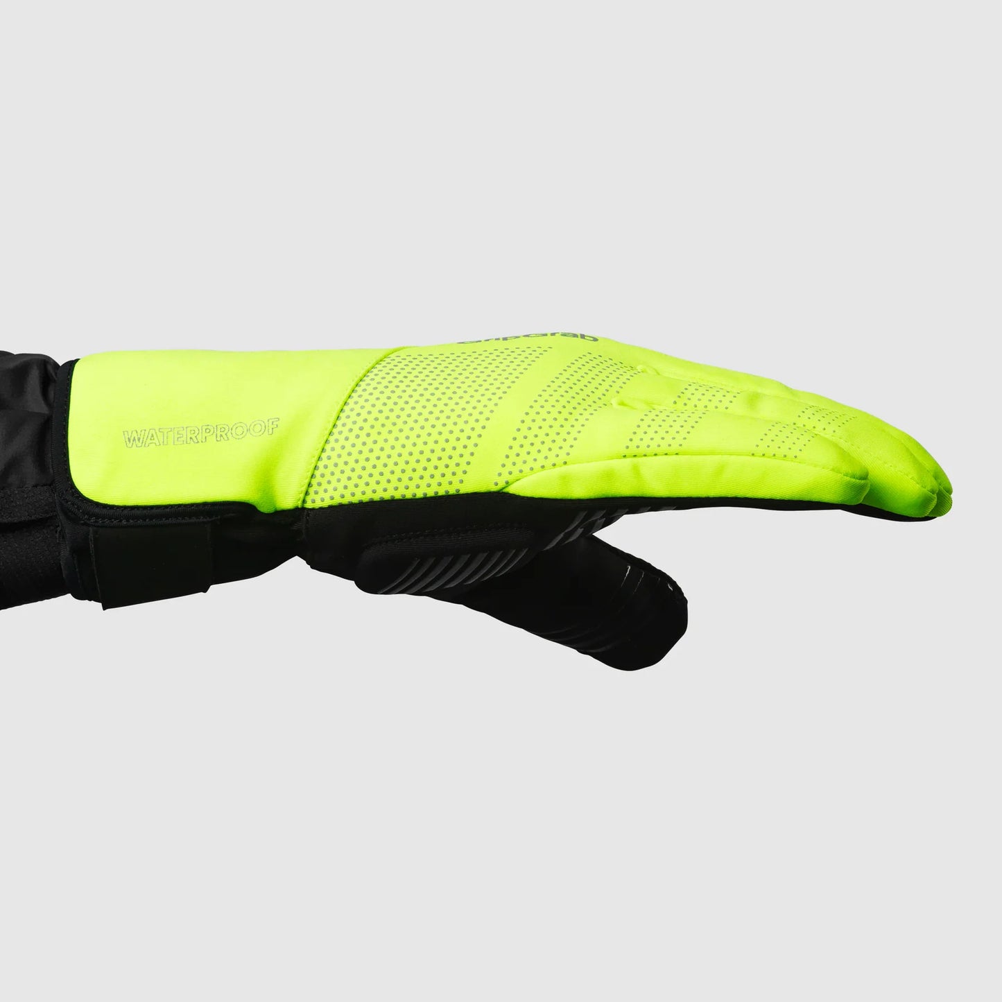 GRIPGRAB RIDE 2 WINDPROOF WINTERhandschoenen Geel