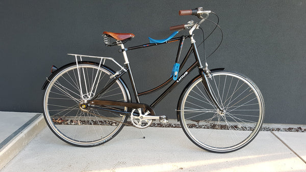 MAC RIDE spacer voor 1'' stuurpen