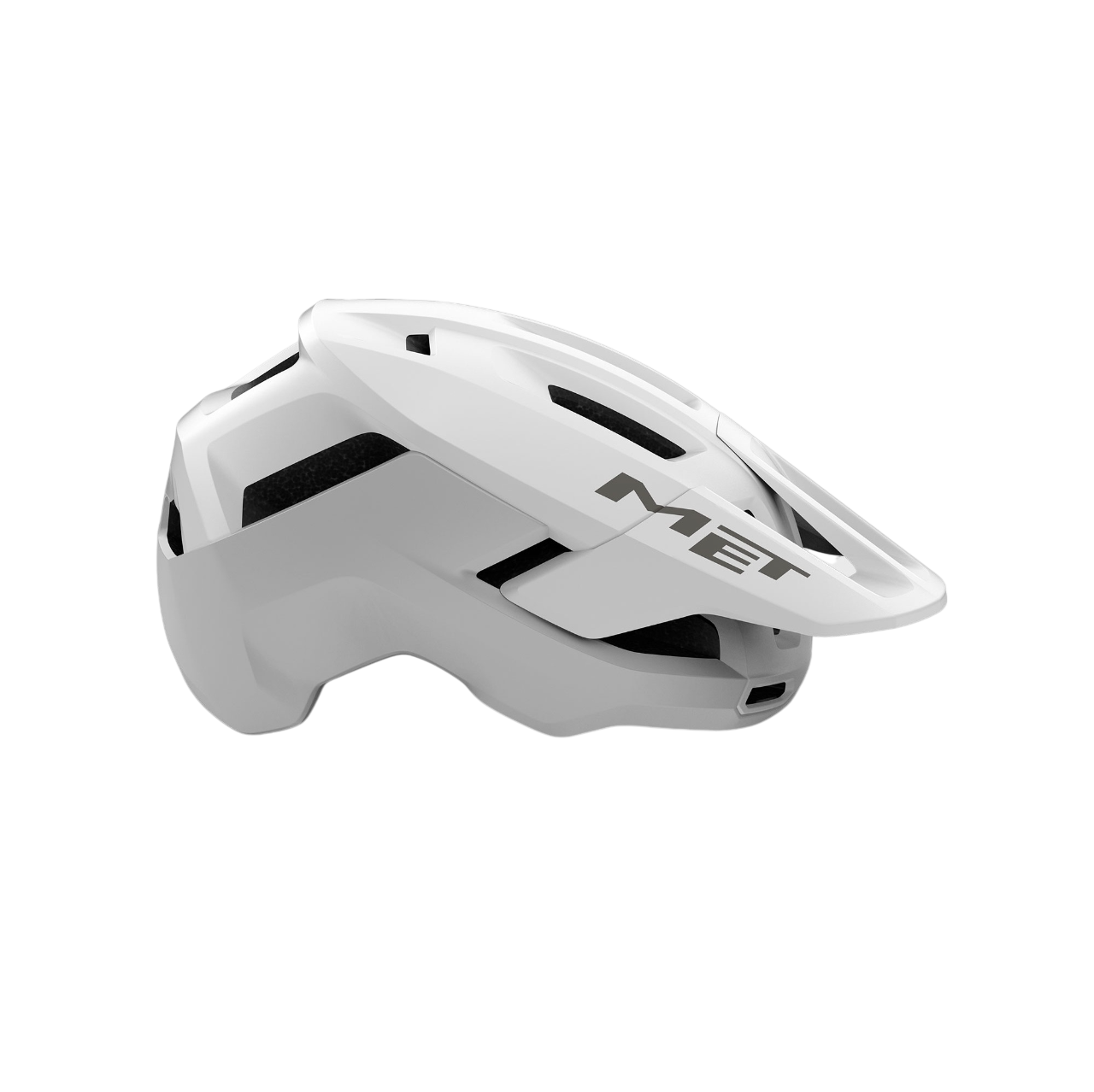 MET TERRAE MIPS MTB Helm Wit Mat