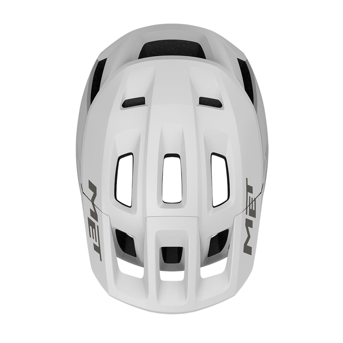 MET TERRAE MIPS MTB Helm Wit Mat