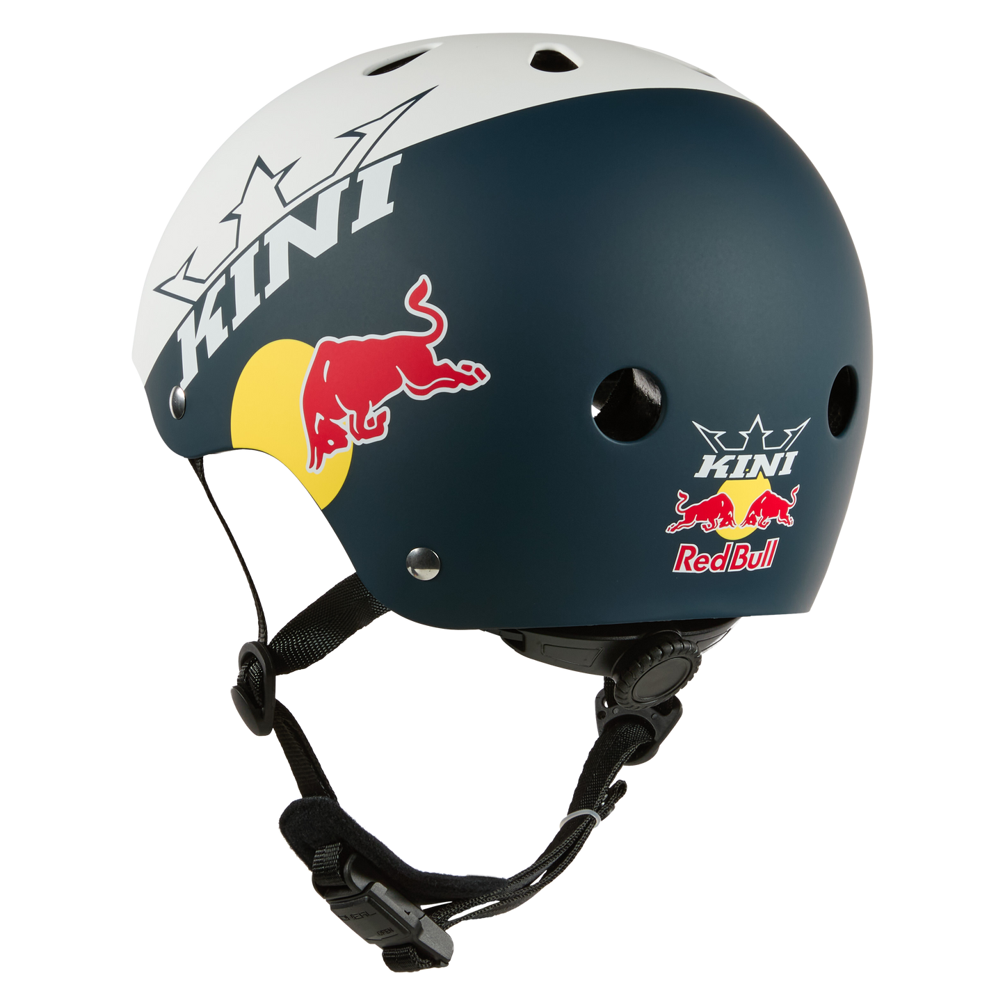 Helm O'NEAL BB KINI RED BULL 1.0 Junior Wit/Blauw