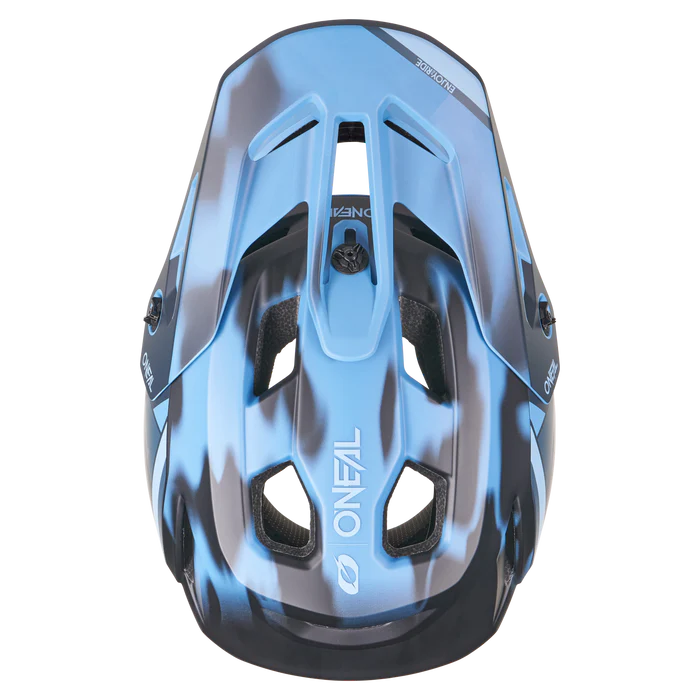 O'NEAL SL1 GLACIOR MTB Helm Blauw