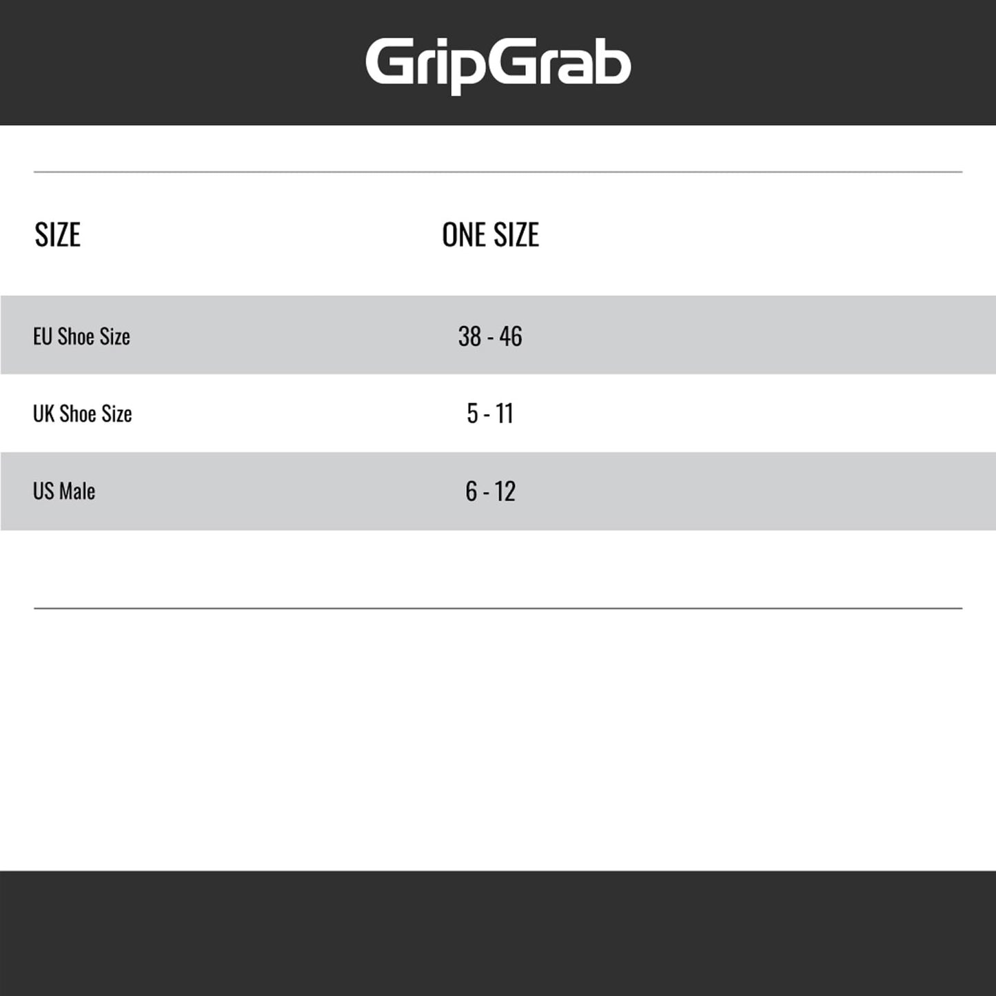 Couvre-Chaussures GRIPGRAB RACE AERO 2 Noir