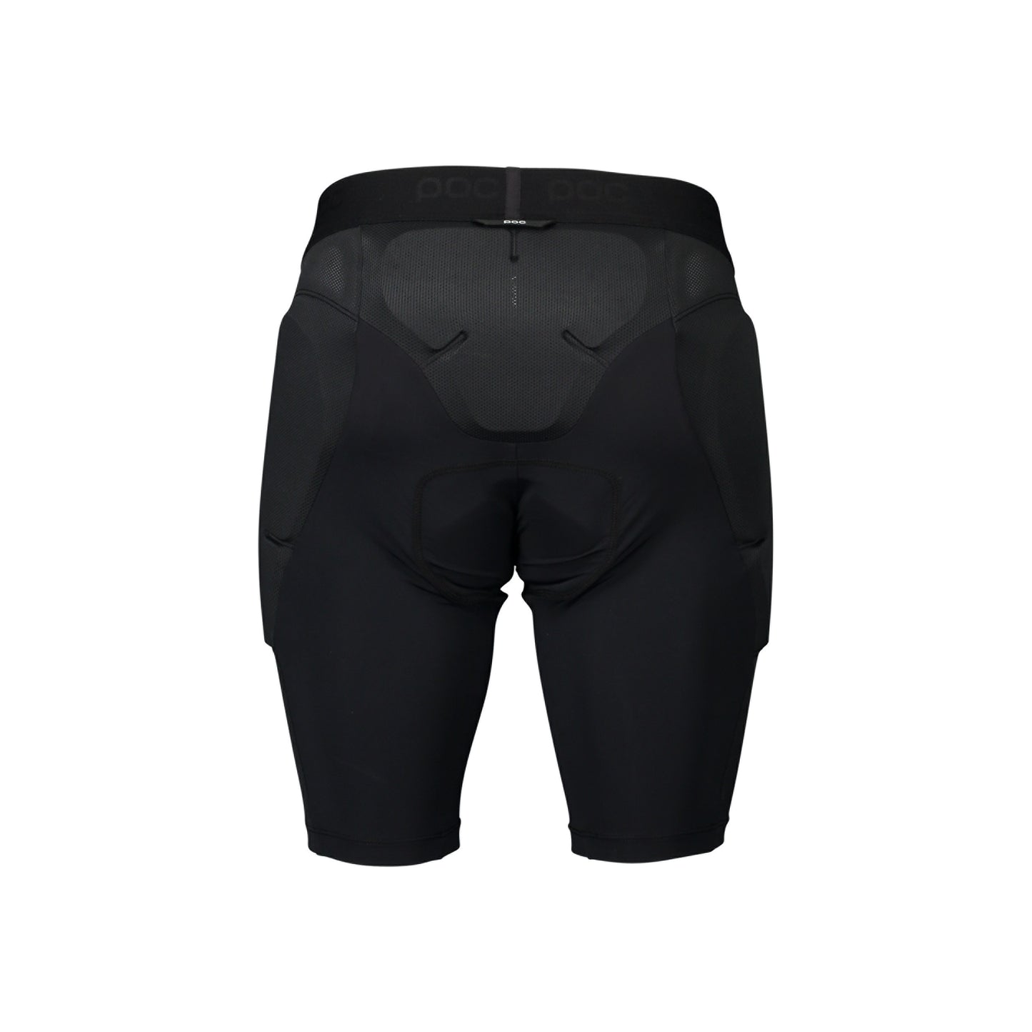 POC SYNOVIA VPD Beschermende Korte Broek Zwart