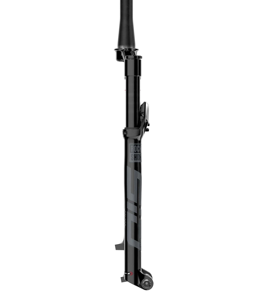 ROCKSHOX SID SL SELECT CHARGER RL 2P 29" DEBONAIR voorvork met conische stuurbuis, bediening op afstand en 15x110mm Boost-steekas, zwart (bediening niet inbegrepen)