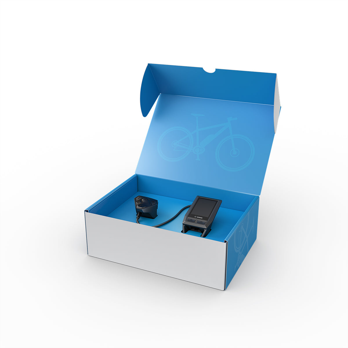 Kit complete beeldscherm BOSCH KIOX