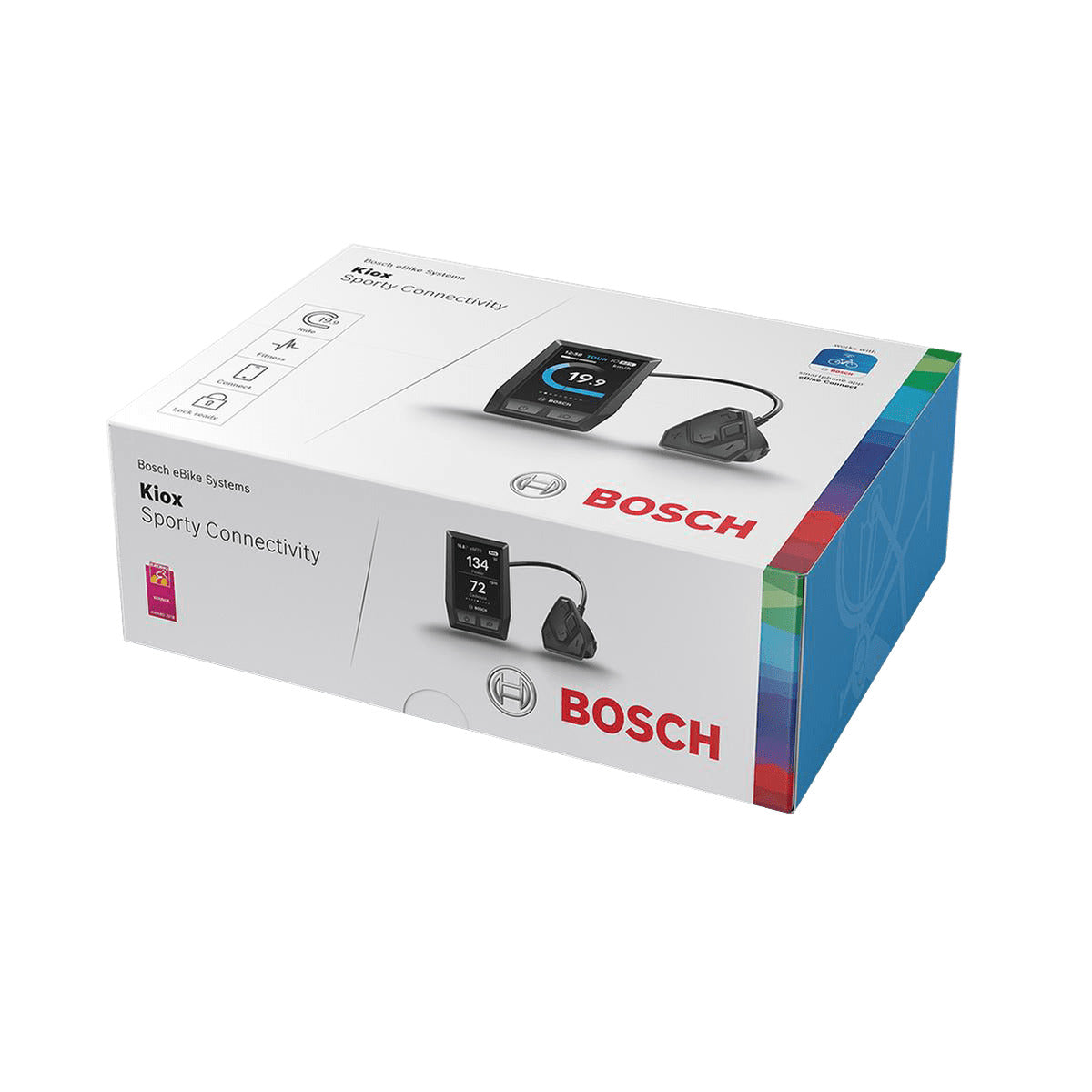 Kit complete beeldscherm BOSCH KIOX
