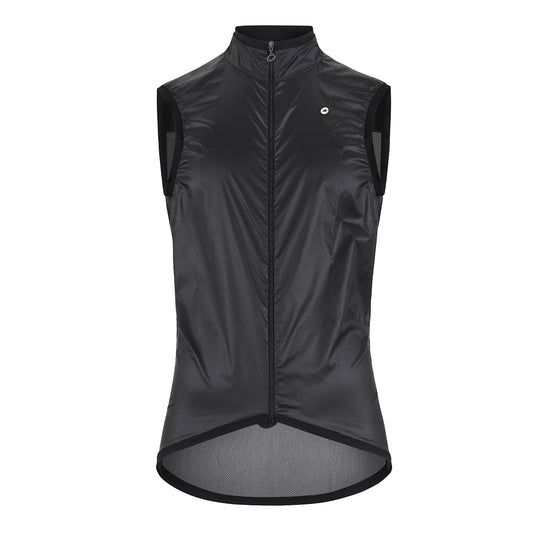 ASSOS MILLE GT WIND C2 Mouwloos Jasje Zwart