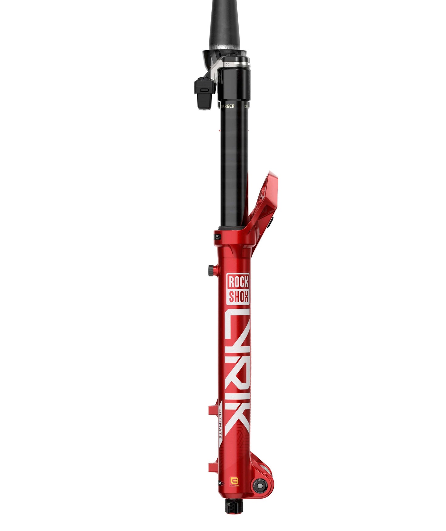 ROCKSHOX LYRIK ULTIMATE VLIEGTUIG 29" Voorvork As 15x110mm Boost Rood