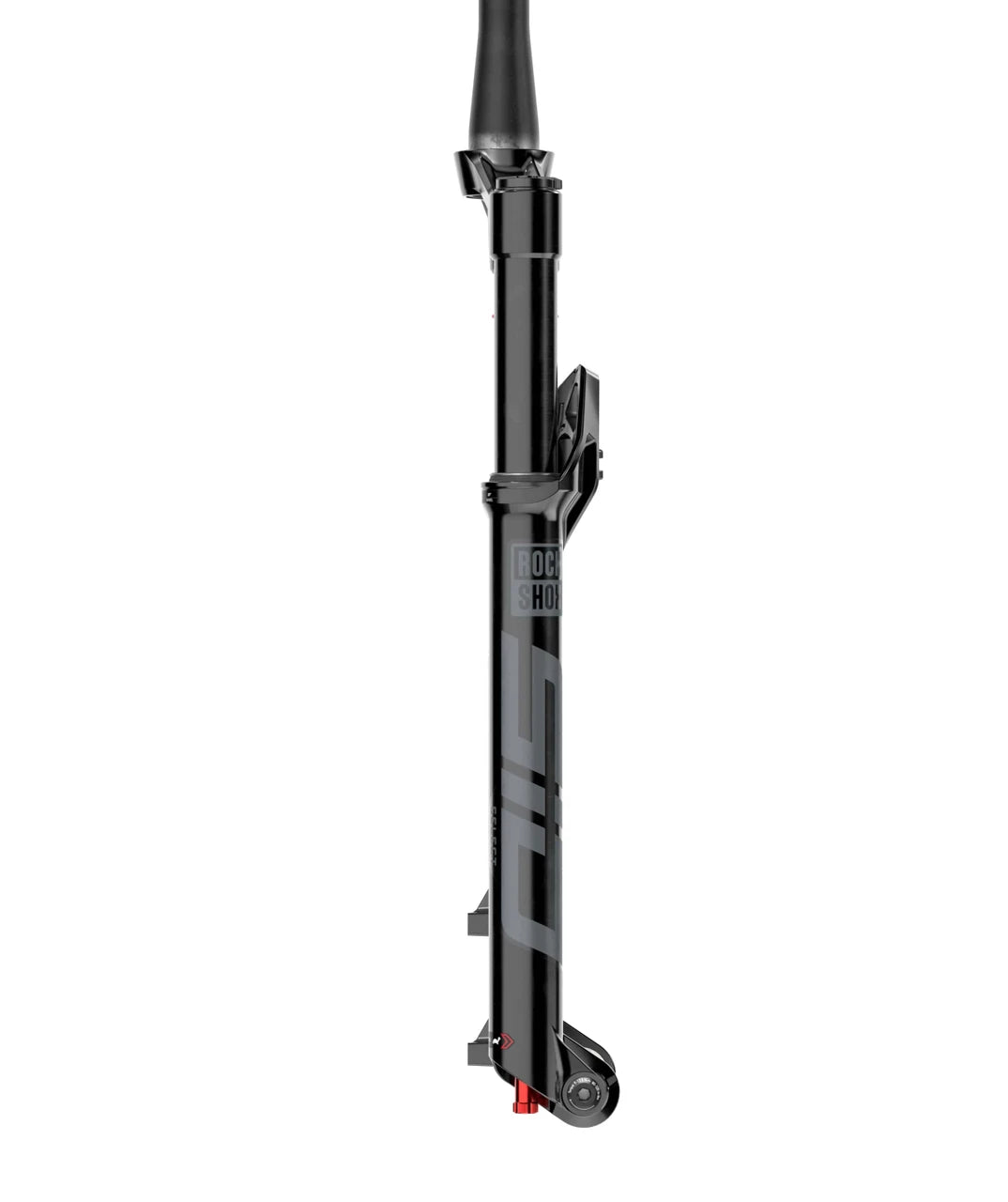 ROCKSHOX SID SELECT CHARGER RL Remote 2P 29" DEBONAIR voorvork, conische stuurbuis, 15x110 mm Boost-as, zwart, D1 (bediening niet meegeleverd)
