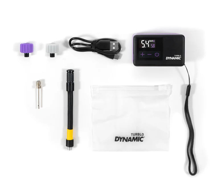 DYNAMIC TURBLO elektrische pomp