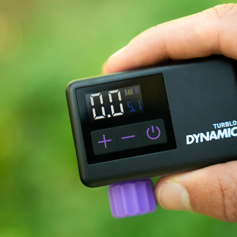DYNAMIC TURBLO elektrische pomp