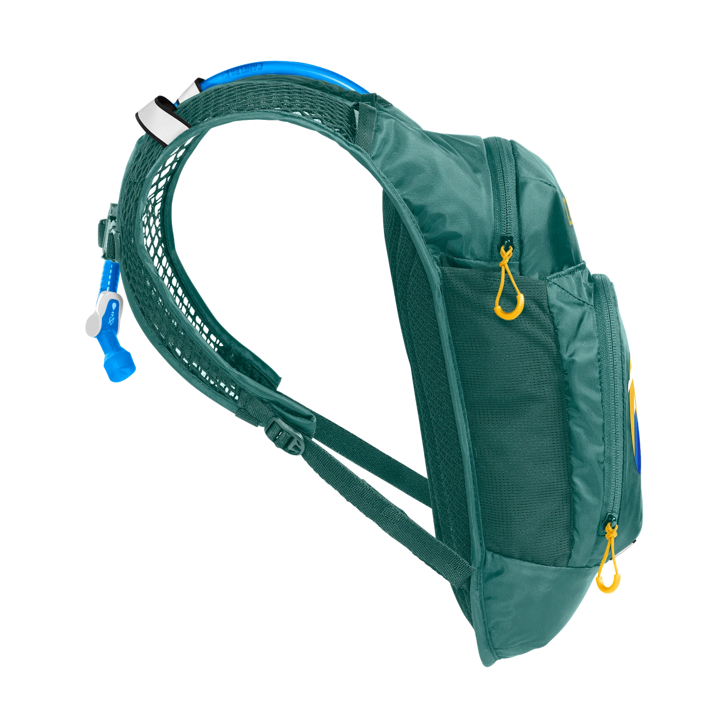 CAMELBAK MINI MULE 5 L Junior Groene Bergen Hydratatietas