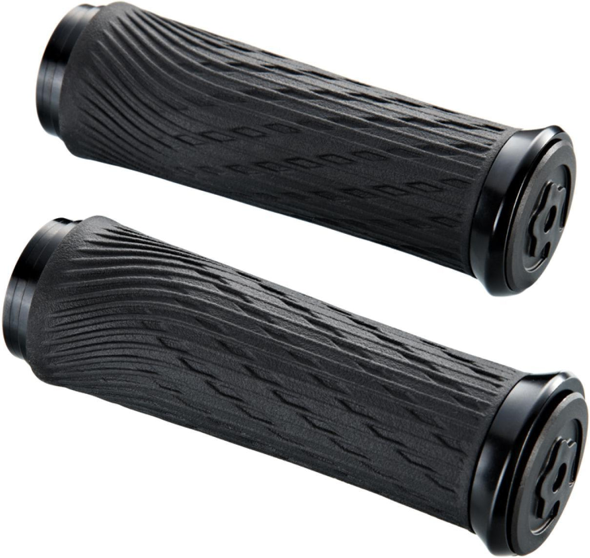 SRAM Handvatten voor Grip Shift GX / NX / X0 / XX / XX1 Zwart (122mm)