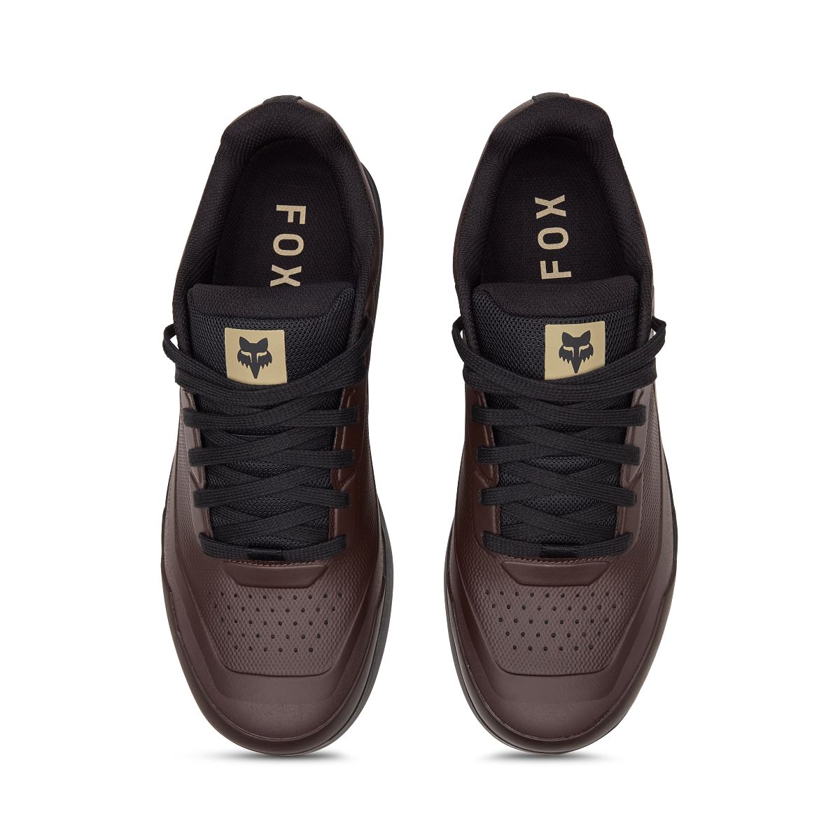 Chaussures VTT FOX UNION FLAT Marron 2025