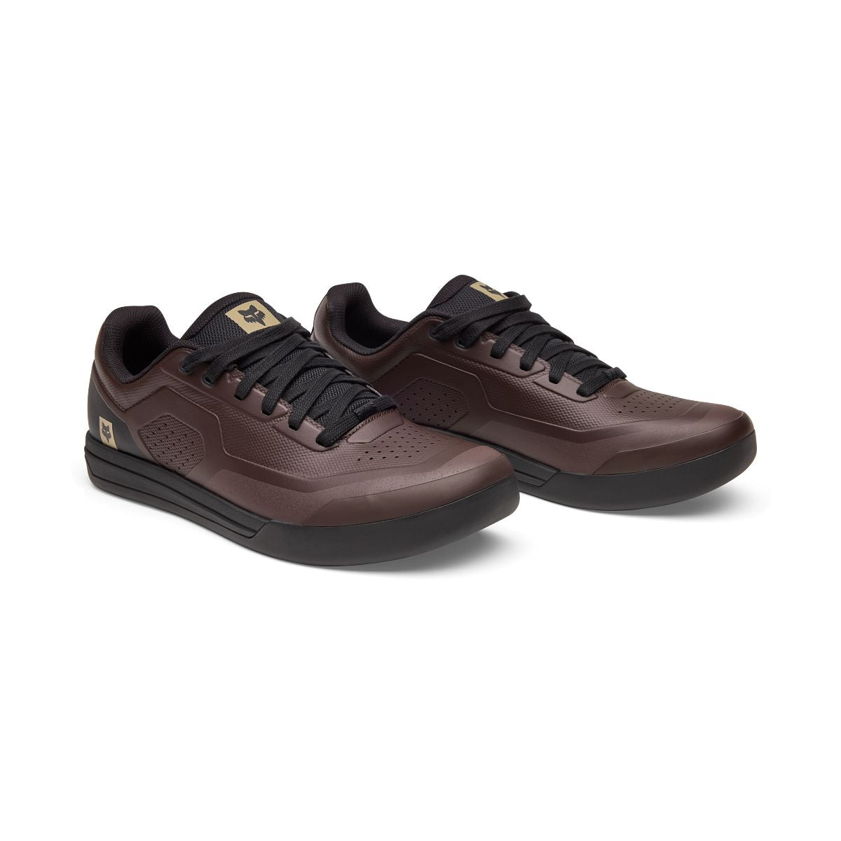 Chaussures VTT FOX UNION FLAT Marron 2025