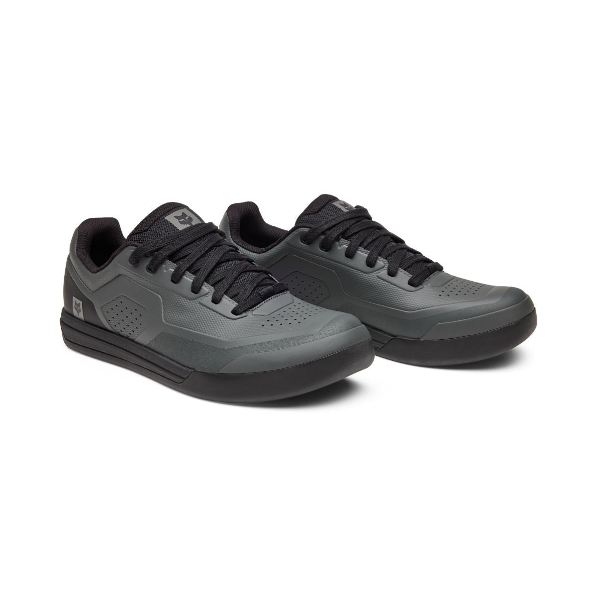 FOX UNION FLAT MTB schoenen grijs/zwart 2025