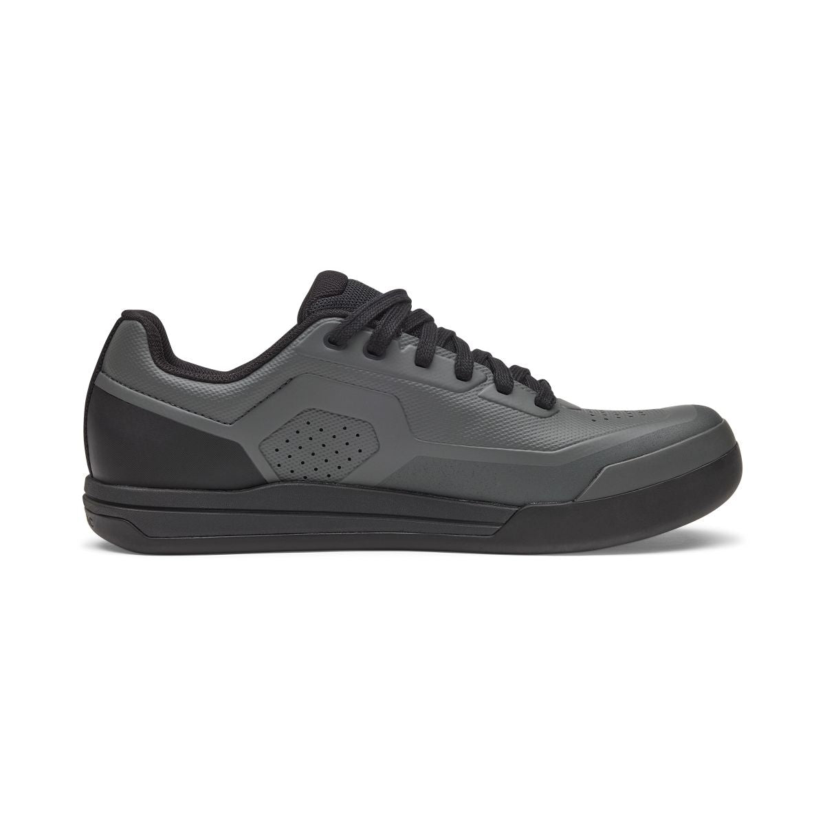 FOX UNION FLAT MTB schoenen grijs/zwart 2025
