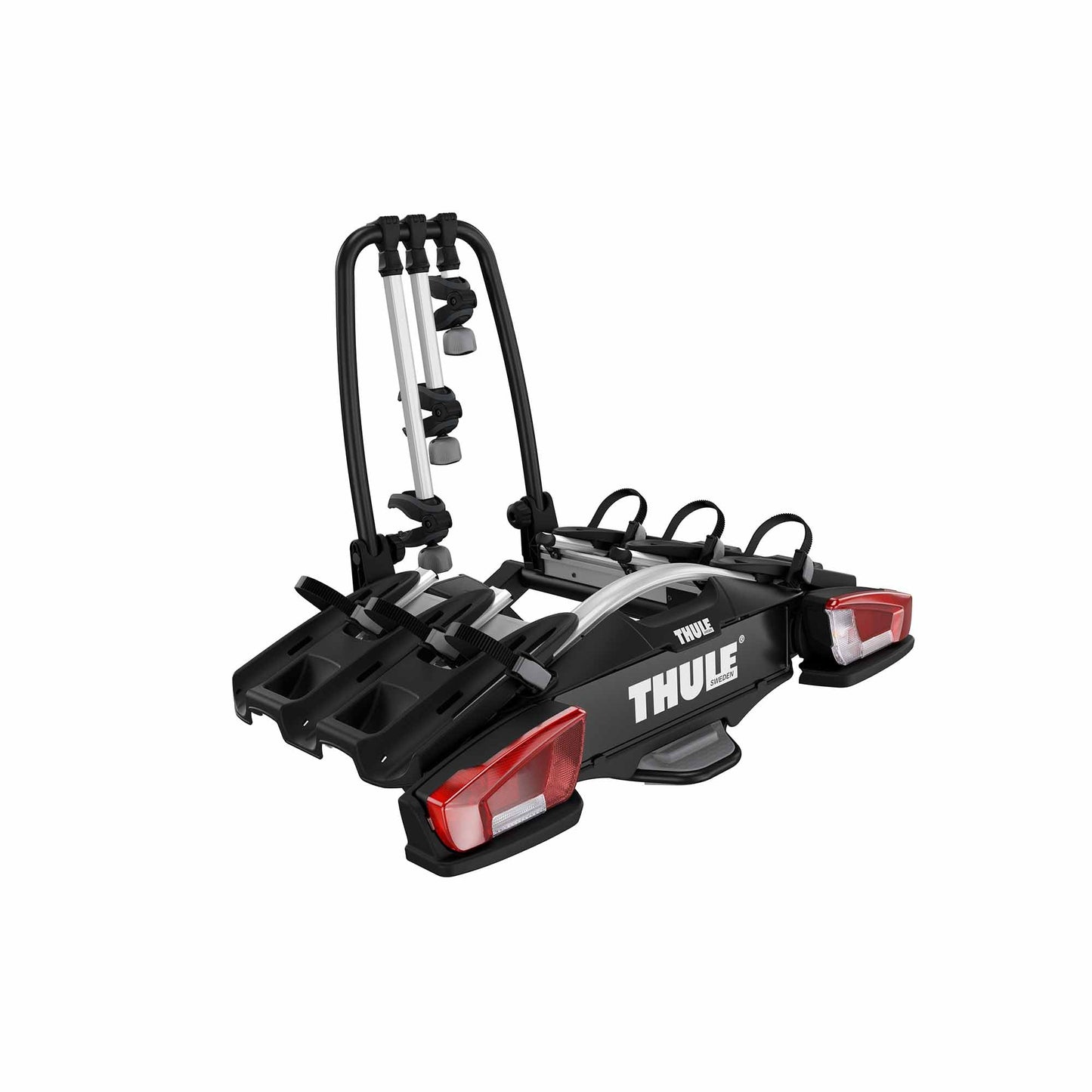 THULE VELOCOMPACT 3 Fietsendrager Pack + 4 Fietsadapter