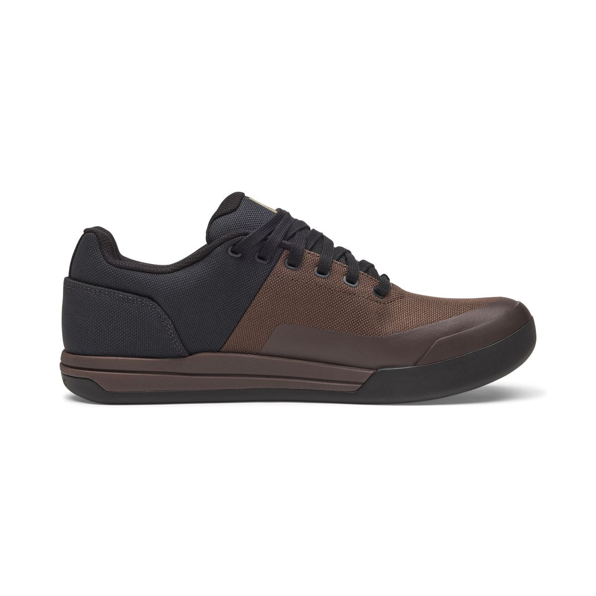 FOX UNION CANVAS FLAT MTB schoenen Bruin 2025