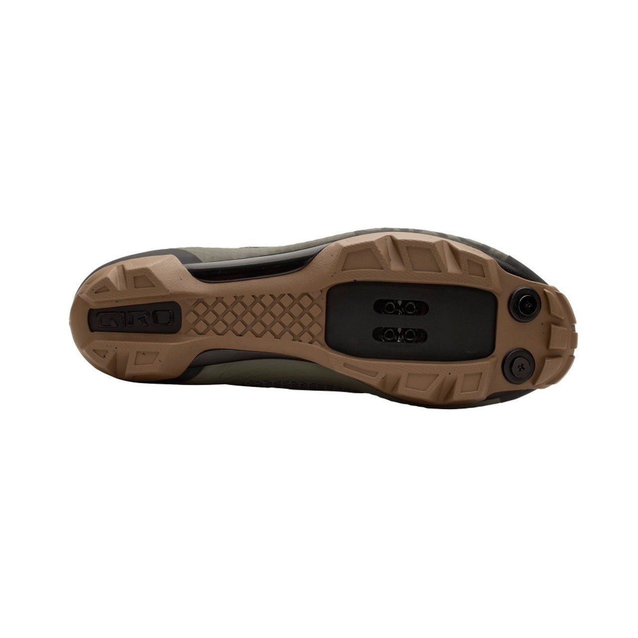 GIRO RANGER XC/Gravel MTB Schoenen Groen