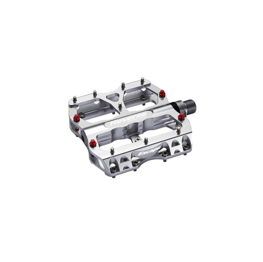 REVERSE COMPONENTS ESCAPE Platte pedalen chroom
