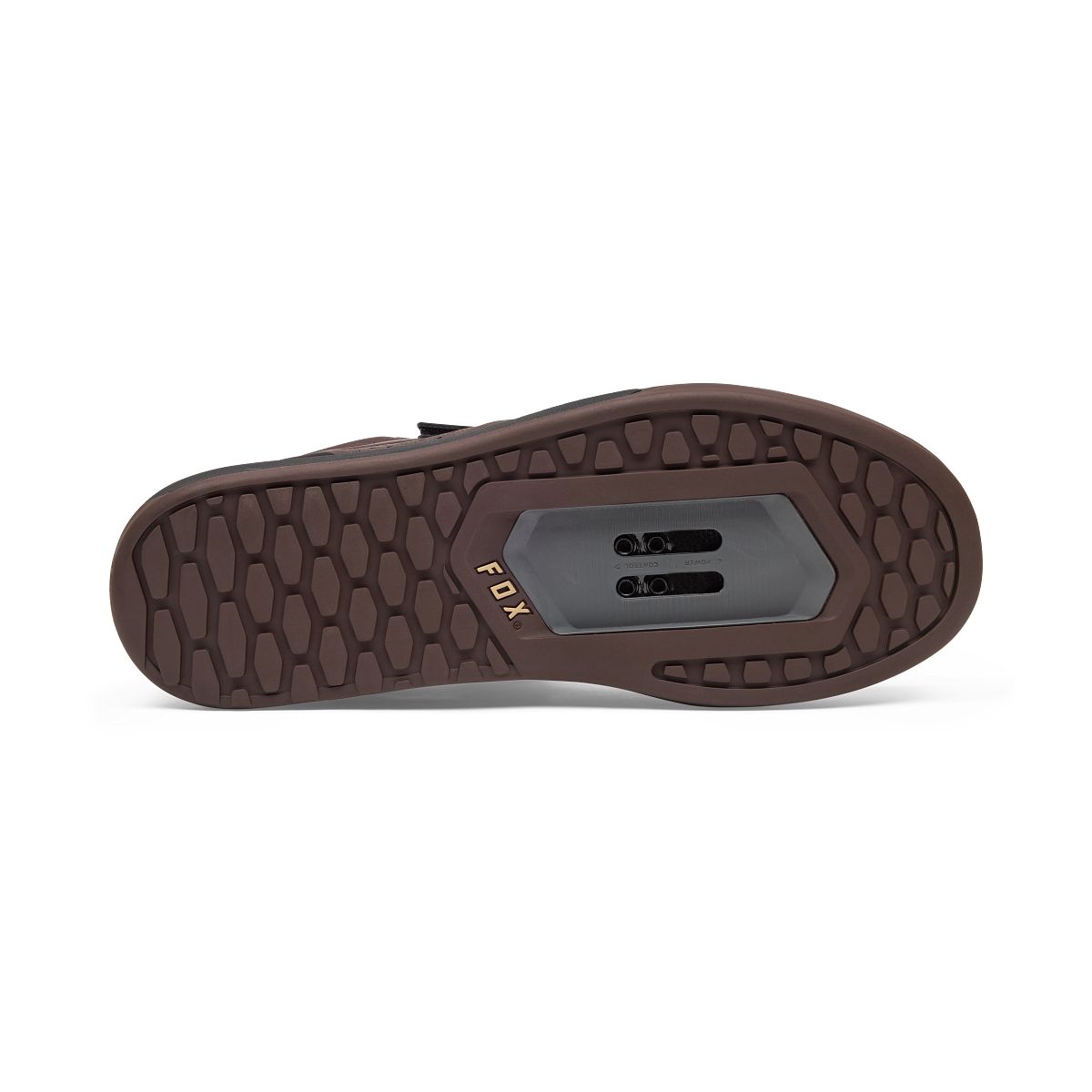 FOX UNION MTB Schoenen Bruin 2025