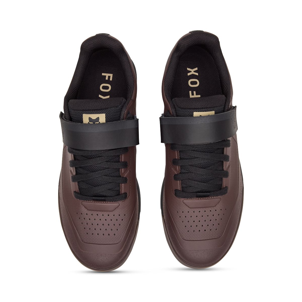 FOX UNION MTB Schoenen Bruin 2025