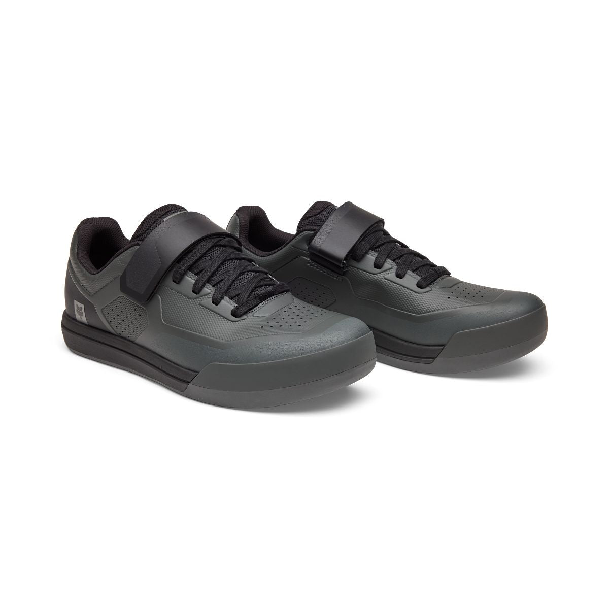 Chaussures VTT FOX UNION Gris/Noir 2025