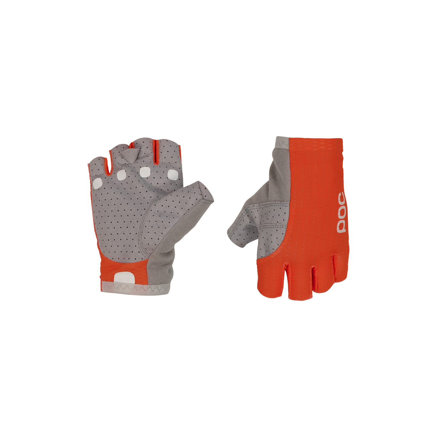 Gants Courts POC AGILE Orange