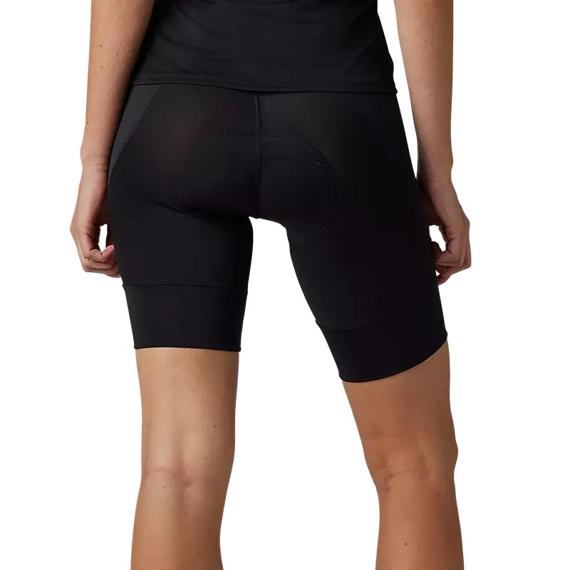 FOX TECBASE Women's Short Zwart 2025