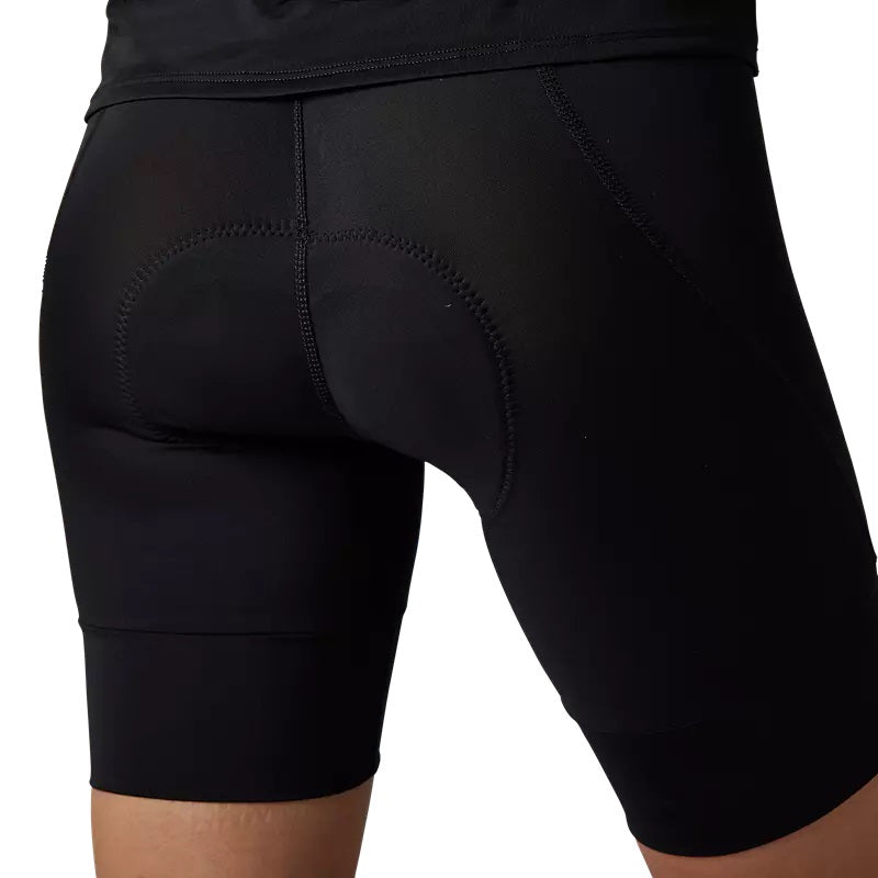 FOX TECBASE Women's Short Zwart 2025