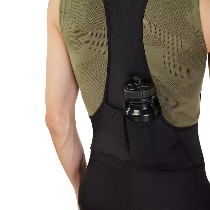 Sous-Short à Bretelles FOX TECBASE Noir 2025