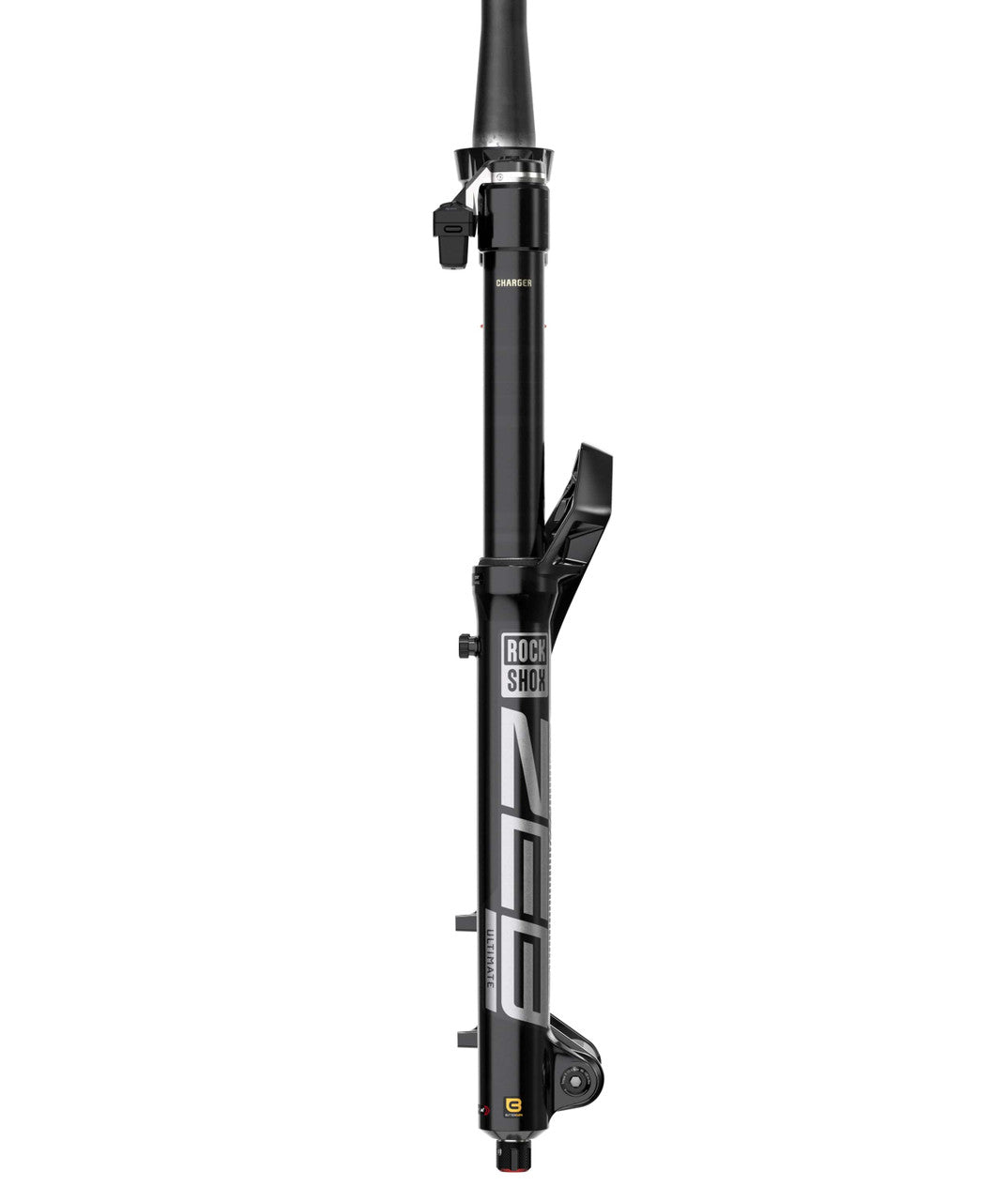 ROCKSHOX ZEB ULTIMATE CHARGER 3.1 RC2 VLIEGTUIG 29" Voorvork As 15x110mm Boost Zwart
