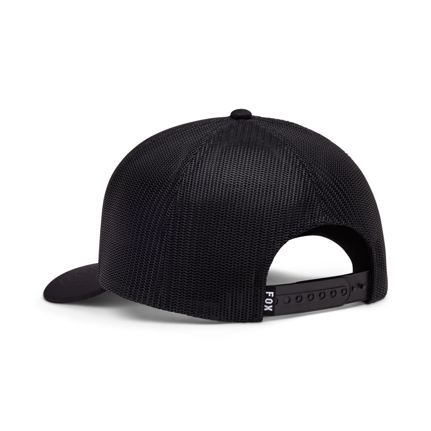Damespet FOX BOUNDARY TRUCKER Zwart