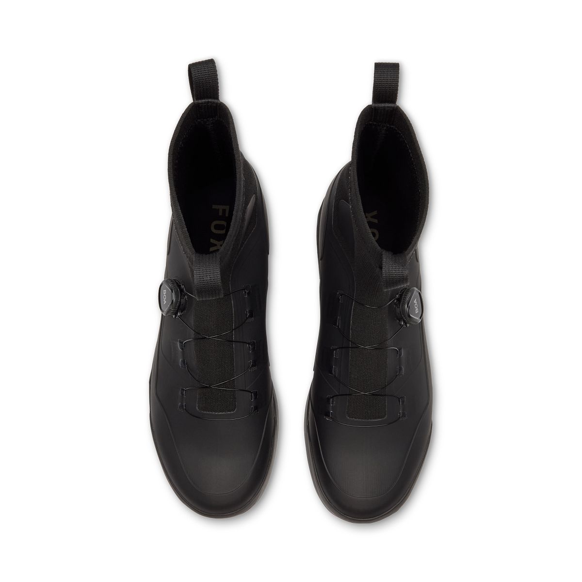 FOX UNION ALL WEATHER FLAT MTB winterschoenen zwart