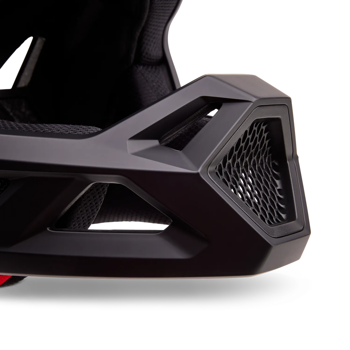 FOX RAMPAGE MIPS junior MTB-helm mat zwart