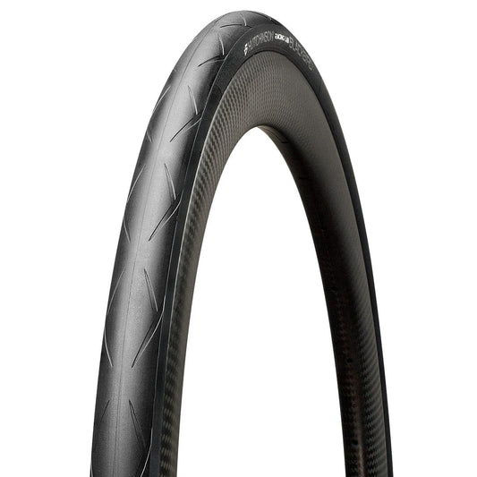 HUTCHINSON BLACKBIRD 700c Tubeless Ready band Zwart