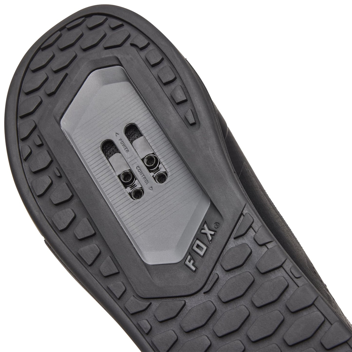 FOX UNION BOA MTB-schoenen Zwart 2025