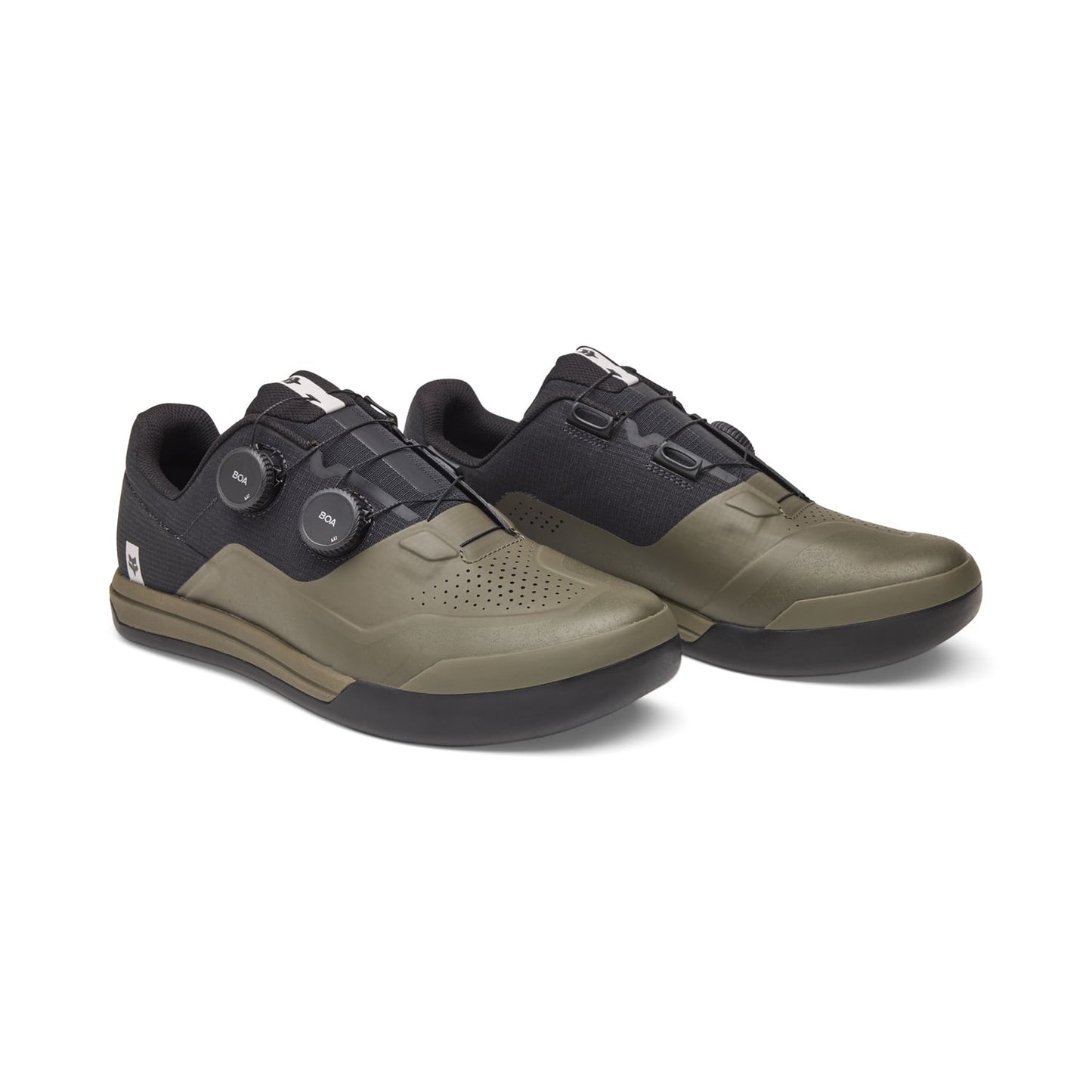 FOX UNION BOA FLAT MTB schoenen Khaki 2025