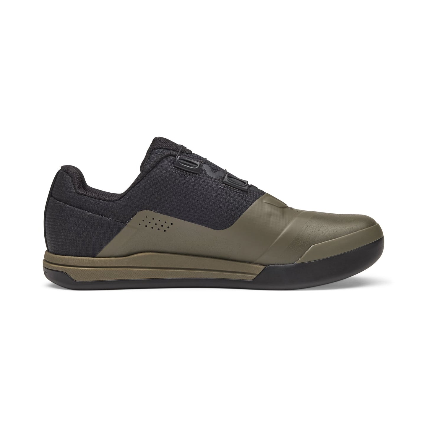 FOX UNION BOA FLAT MTB schoenen Khaki 2025