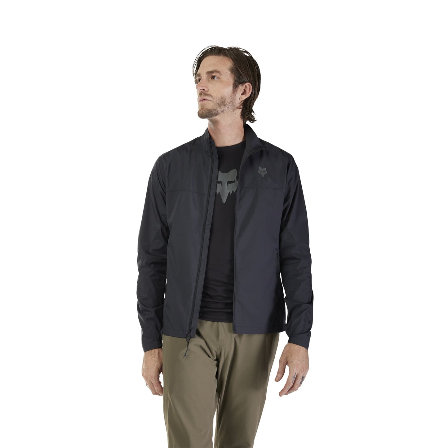 Veste FOX RANGER WIND Noir 2025