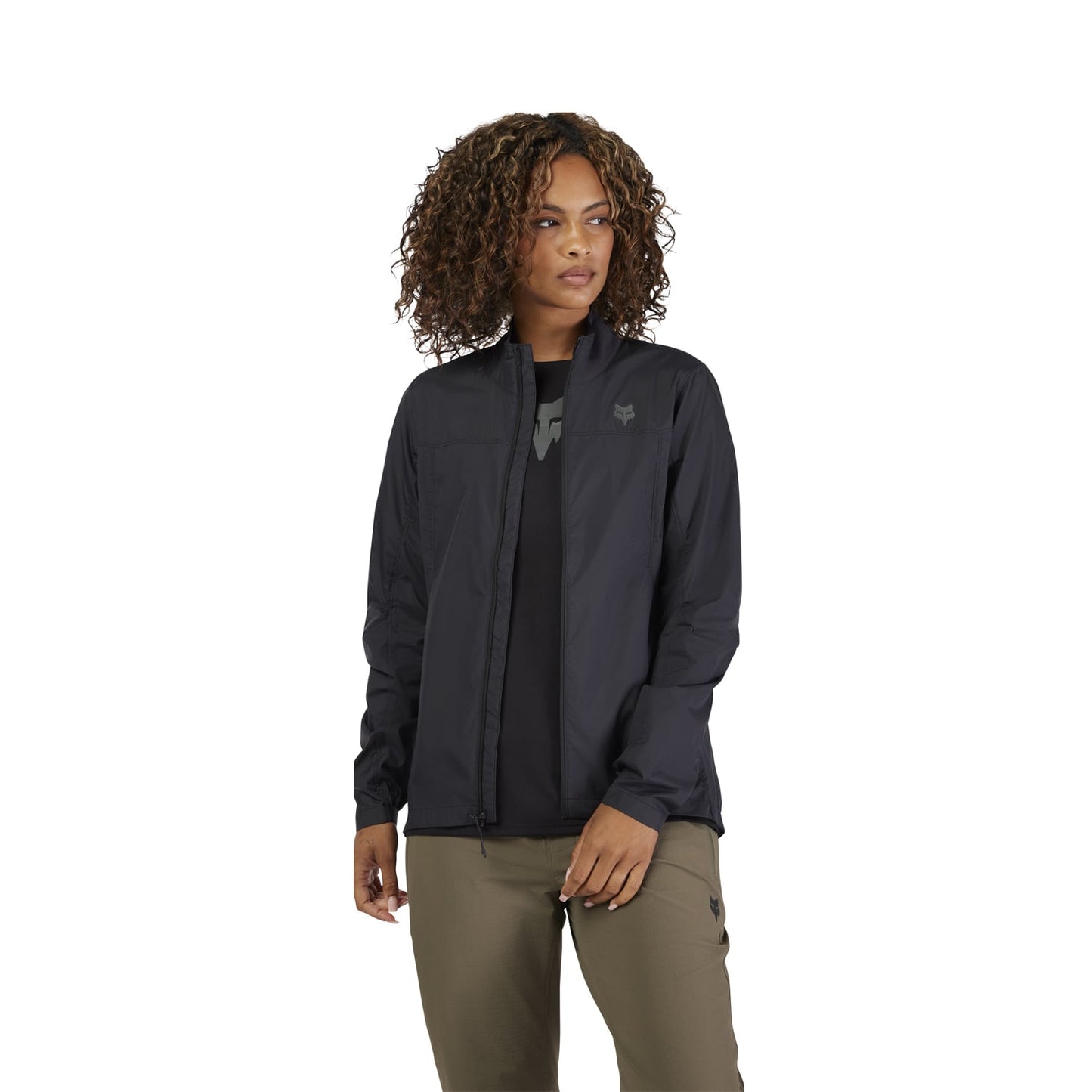 Veste FOX RANGER WIND Femme Noir 2025