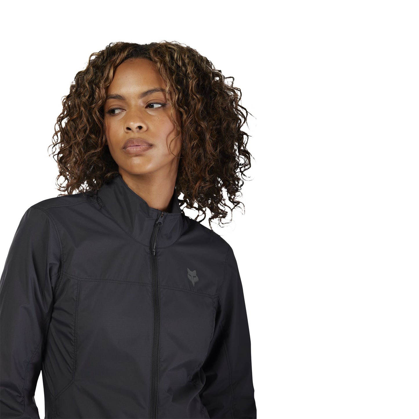 Veste FOX RANGER WIND Femme Noir 2025