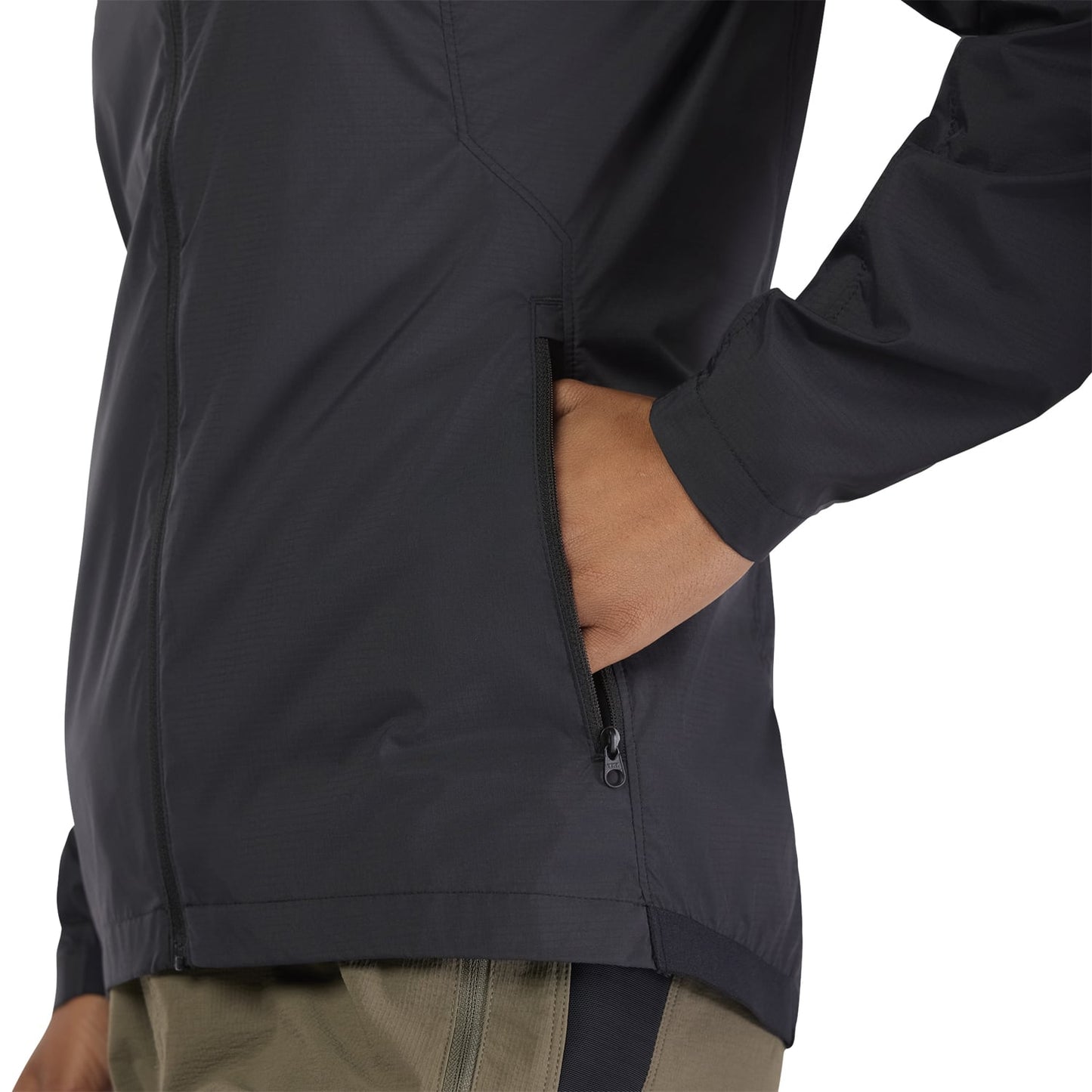 Veste FOX RANGER WIND Femme Noir 2025