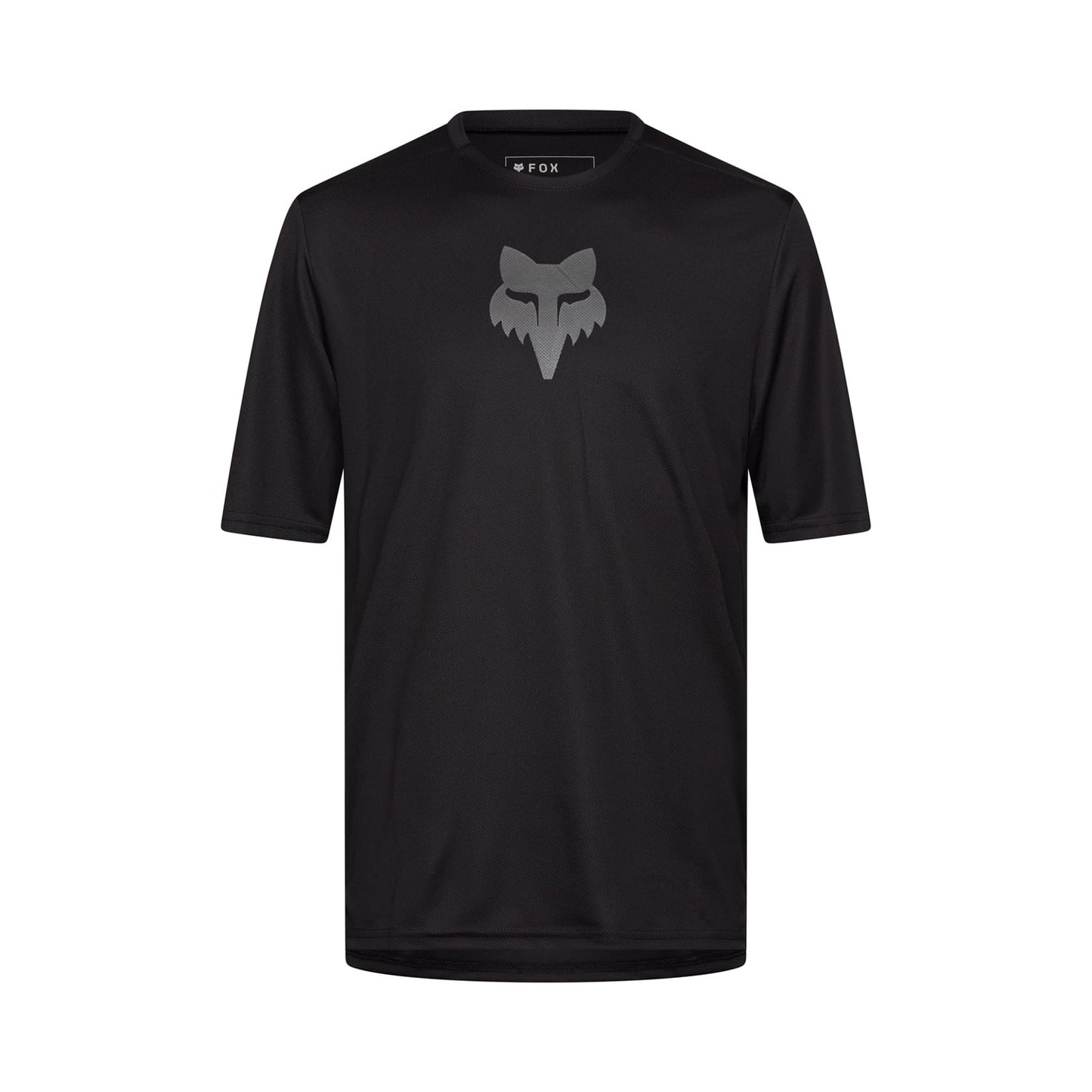 Maillot FOX RANGER FOX HEAD Manches Courtes Noir