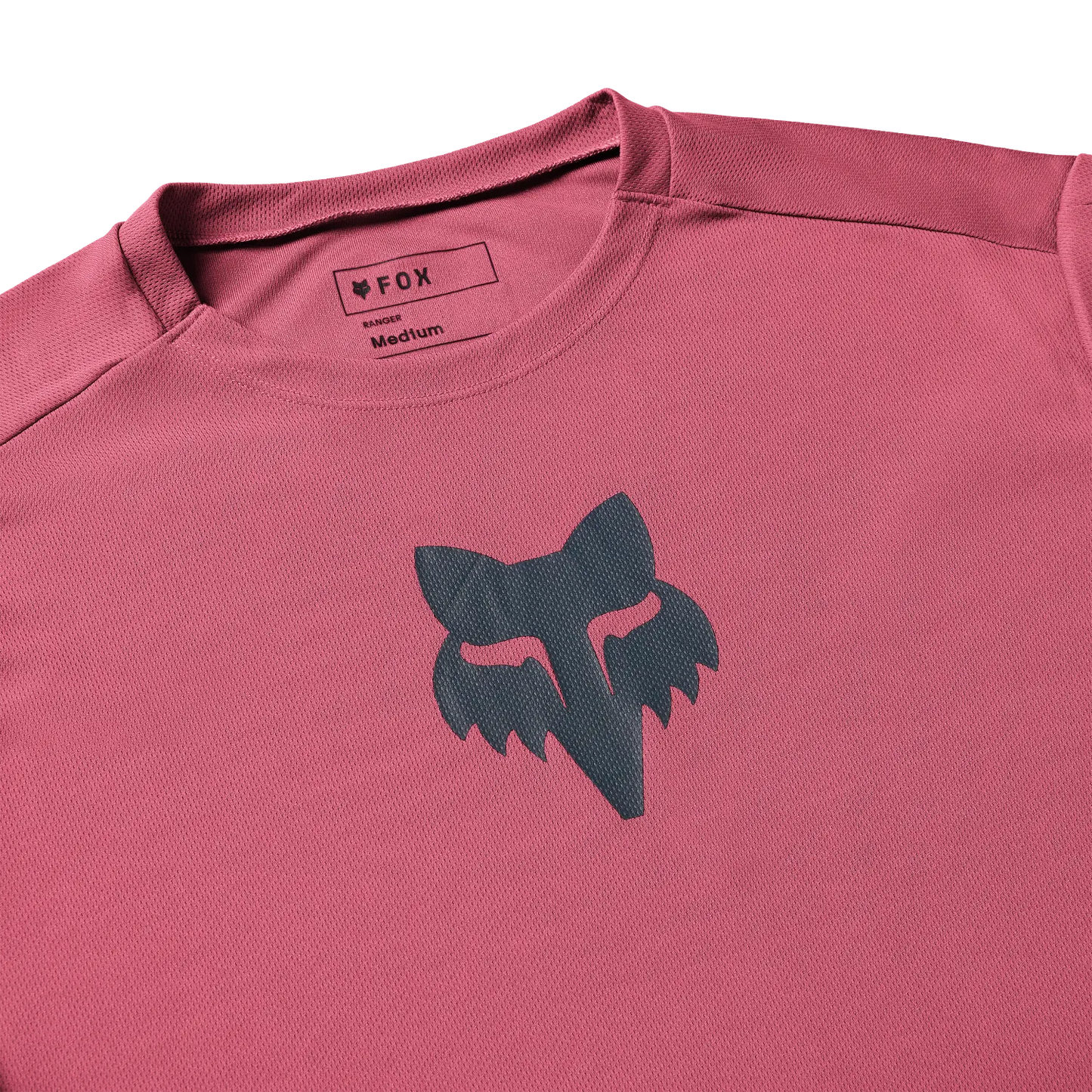 Maillot FOX RANGER HEAD Manches Longues Berry