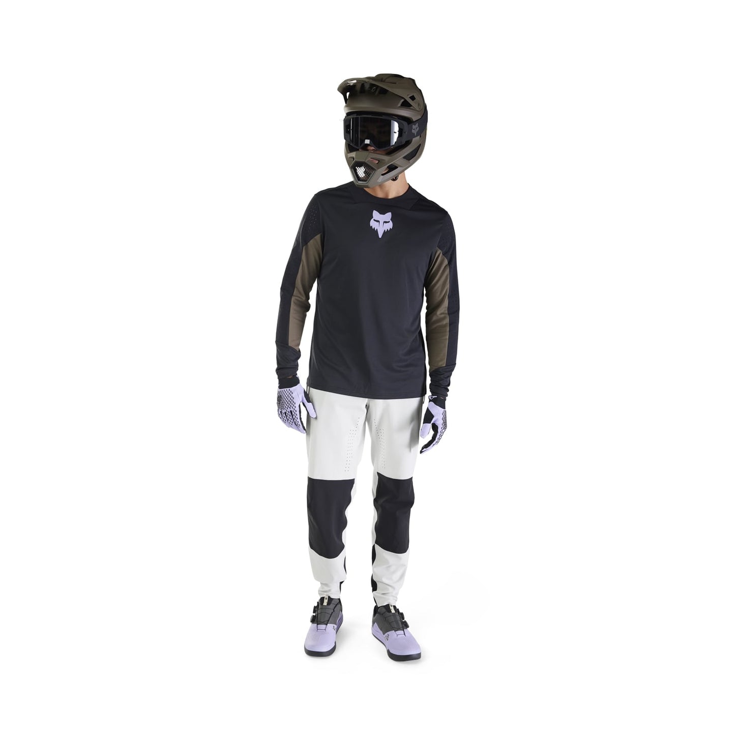 FOX DEFEND PARK Broek Grijs 2025
