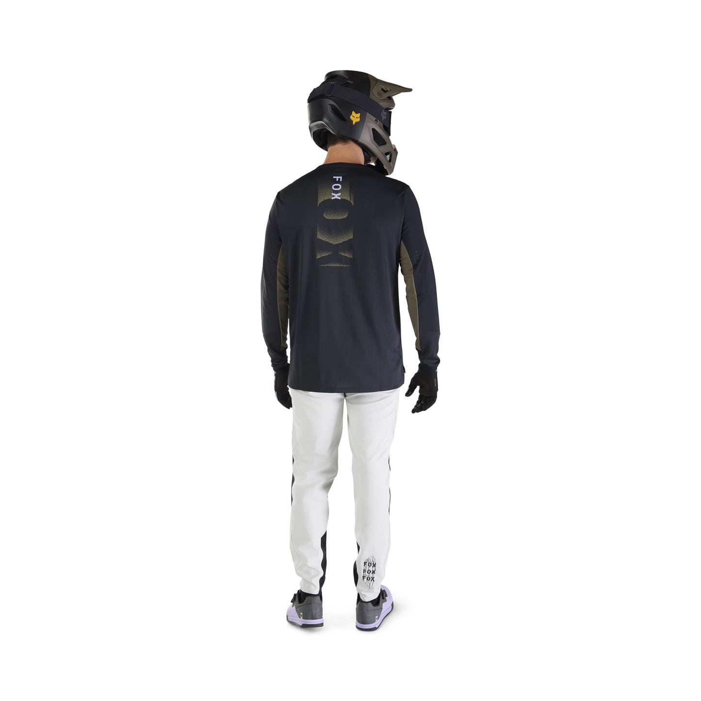 FOX DEFEND PARK Broek Grijs 2025