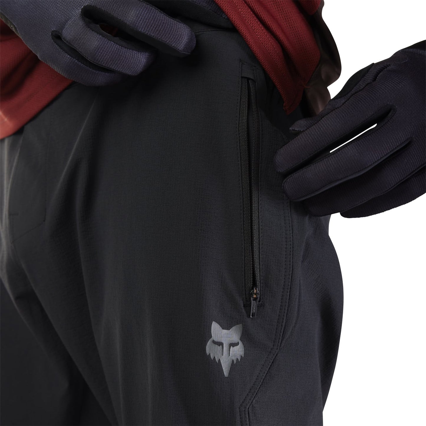 Pantalon FOX RANGER Noir 2025